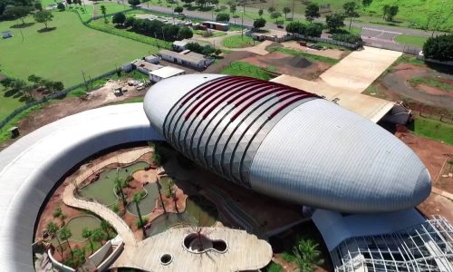Aqu rio do Pantanal Bioparque - Campo Grande, MS (1)